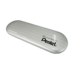 CANETA METAL LUXO COM ESTOJO ENERGEL PRETA BL407MA-A PENTEL - comprar online