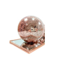 BOLA CRAQUELE ROSE GOLD N8 - FERNET - comprar online