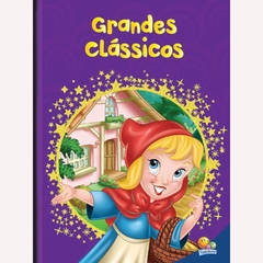 LIVRO GRANDES CLASSICOS VOLUME 3 (ROXO) - TODOLIVRO - comprar online