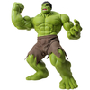 BONECO GIGANTE HULK VERDE PREMIUM ARTICULADO 50CM - MIMO