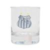 COPO DE VIDRO SANTOS FC 250ML + CHAVEIRO ABRIDOR DE GARRAFA - loja online