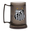 CANECA SANTOS 400ML FUMÊ ESCUDO GEL CONGELANTE