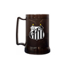 CANECA SANTOS 400ML FUMÊ ESCUDO GEL CONGELANTE - comprar online