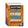 DICIONARIO ESCOLAR PORTUGUES 60000 VERBETES - SCOTTINI