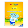 LIVRO DE EXERCICIOS INFANTIL ESCOLINHA TODOLIVRO 2° ANO