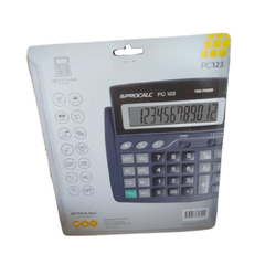 CALCULADORA DE MESA PC123 - PROCALC na internet