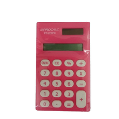 CALCULADORA DE BOLSO PC625PK - PROCALC