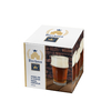 JOGO DE 4 COPOS 400ML PARA CERVEJA BIERHAUS - FULL FIT