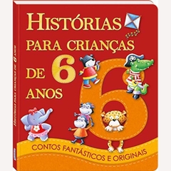 LIVRO HISTORIAS PARA CRIANCAS DE 6 ANOS - TODOLIVRO - comprar online