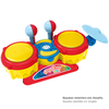 BRINQUEDO INFANTIL PLAY SHOW MUSICAL COM LUZ E SOM - TATETI - comprar online