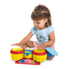 BRINQUEDO INFANTIL PLAY SHOW MUSICAL COM LUZ E SOM - TATETI