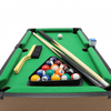 MINI MESA DE SINUCA BILHAR SNOOKER PORTATIL JOGO BRINQUEDO - comprar online