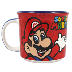 CANECA SUPER MARIO - ZONA CRIATIVA