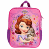 MOCHILA ESCOLAR PRINCESINHA SOFIA - DMW