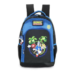 MOCHILA SONIC AZUL - LUXCEL