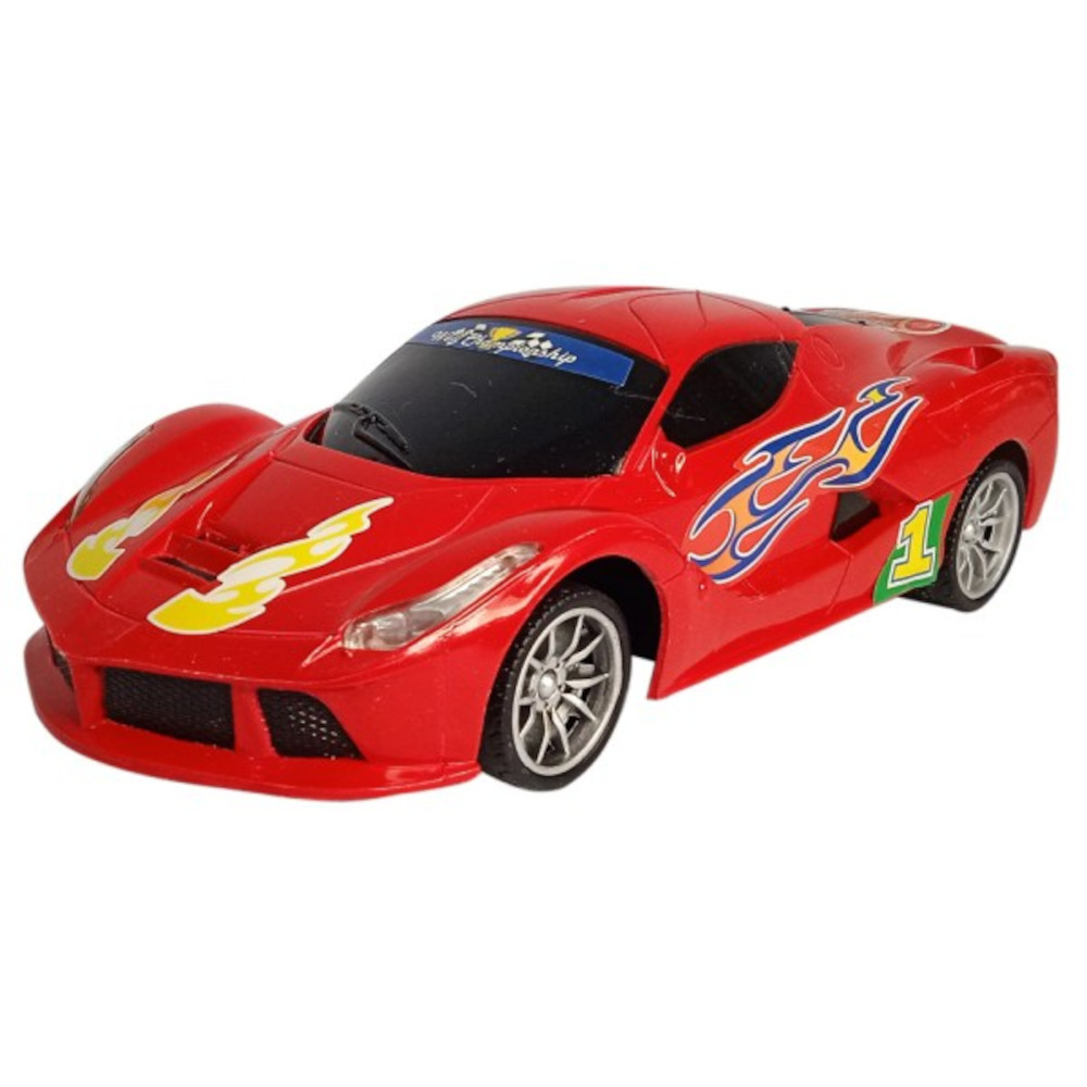 CARRINHO DE CONTROLE REMOTO RACER XTREME SORTIDO - WELLKIDS