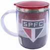 CANECA TERMICA SAO PAULO 450ML COM TAMPA - MILENO - comprar online