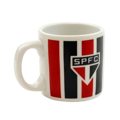 CANECA DE PORCELANA SAO PAULO 120ML - MILENO - comprar online