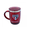 CANECA TERMICA SAO PAULO COM TAMPA - MILENO