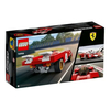 FERRARI SPEED CHAMPIONS BLOCO DE MONTAR- LEGO na internet