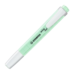 MARCA TEXTO VERDE PASTEL SWING COOL - STABILO