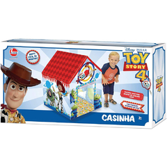 CASINHA INFANTIL TOY STORY 4 - LIDER - comprar online