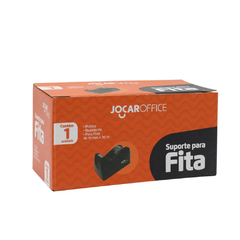 SUPORTE PARA FITA ADESIVA PEQUENO 19mm x 30 m JOCAR OFFICE - comprar online