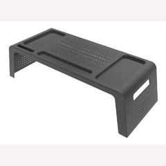 SUPORTE PARA MONITOR E NOTEBOOK AJUSTAVEL PRIME PRETO - MAXCRIL na internet