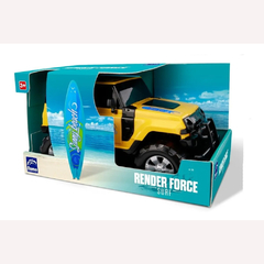 CARRINHO JIP JEEP RENDER FORCE SURF ROMA na internet