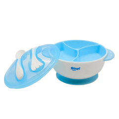 KIT BOWL COM TAMPA AZUL- ZOOP - comprar online