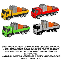 CAMINHAO EXPRESSO TECTOR IVECO - USUAL