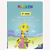 LIVRO DE EXERCICIOS INFANTIL ESCOLINHA TODOLIVRO 3° ANO