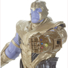 BONECO THANOS 30CM AVENGERS TITAN HERO DELUXE - HASBRO - loja online