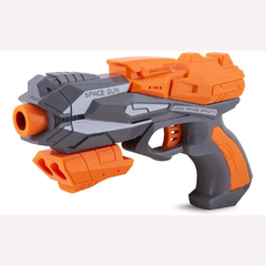 LANCADOR DE DARDOS SUPERSHOT MODELO THUNDER SHOT - POLIBRINQ