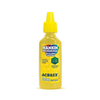 TINTA NANKIN AMARELO OURO 20ML- ACRILEX