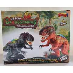 DINOSSAURO TIRANOSSAURO REX - ZOOP TOYS - comprar online