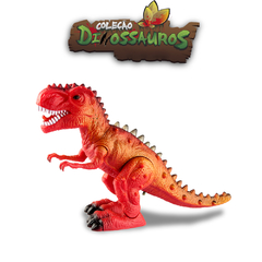 DINOSSAURO TIRANOSSAURO REX - ZOOP TOYS