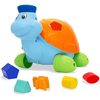 Imagem do BRINQUEDO BEBÊ DIDÁTICO BABY LAND TARTARUGA - CARDOSO TOYS