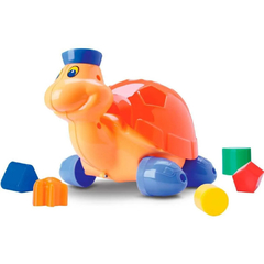 BRINQUEDO BEBÊ DIDÁTICO BABY LAND TARTARUGA - CARDOSO TOYS