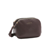 BOLSA FEMININA TRANSVERSAL TEXTURIZADO CAFE - CHENSON