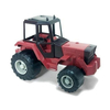 TRATOR DE BRINQUEDO INFANTIL AGRO MINIATURA 20CM - CARDOSO - comprar online