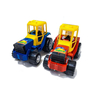 TRATOR DE BRINQUEDO INFANTIL AGRO MINIATURA 20CM - CARDOSO - Mei-Mei Papelaria - Sempre Presente com Você