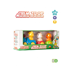 TREM ZOOP APRENDENDO A BRINCAR - ZOOP TOYS na internet