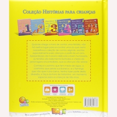 LIVRO HISTORIAS PARA CRIANCAS DE 3 ANOS - TODOLIVRO - comprar online