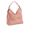 BOLSA FEMININA DE OMBRO MAX TRESSE ROSA - CHENSON