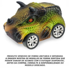 CARRO LITTLE ANIMALS TRICERATOPS - USUAL