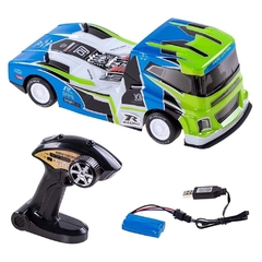 CAMINHÃO DE CONTROLE REMOTO SUPER TRUCK SPORT - CKS TOYS