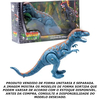 DINO REX LUZ E SOM - PICA PAU