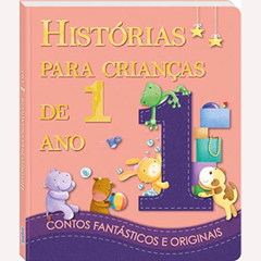 LIVRO HISTORIAS PARA CRIANCAS DE 1 ANO - TODOLIVRO - comprar online