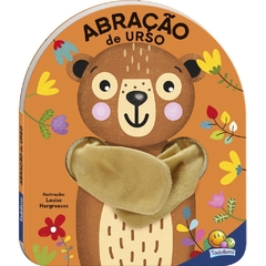 LIVRO DEDOCHE ABRACAO DE URSO - TODOLIVRO